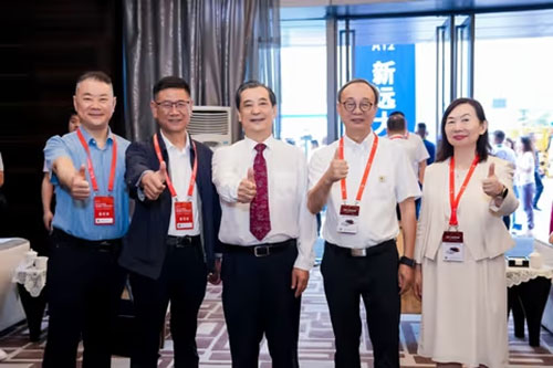 实力彰显！上海尊龙凯时-人生就是搏集团参展贵州国际能源产业博览交易会取得圆满成功(图2)
