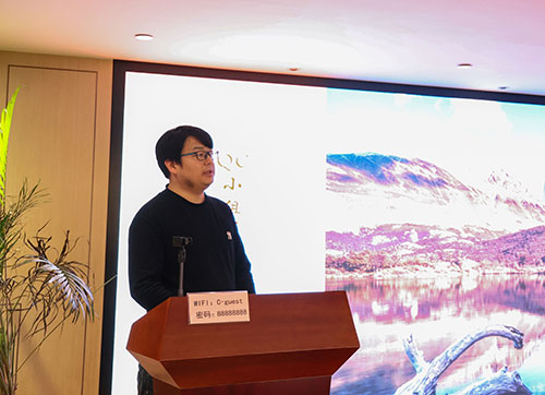 上海尊龙凯时-人生就是搏集团成功举办首次QC小组成果发表赛(图5)
